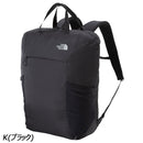 ノースフェイス ヘイジートートパック NM82456 バックパック リュックサック トートバッグ 容量約27L 軽量