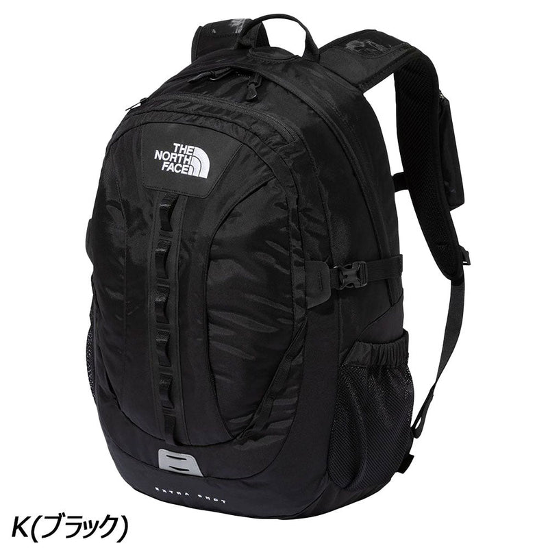 ノースフェイス エクストラショット NM72300 デイバッグ バックパック リュックサック 容量約30L