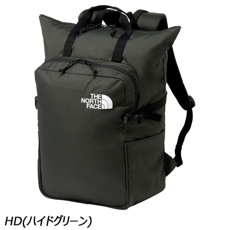 ノースフェイス ボルダートートパック NM72357 デイバッグ バックパック リュックサック 容量約22L