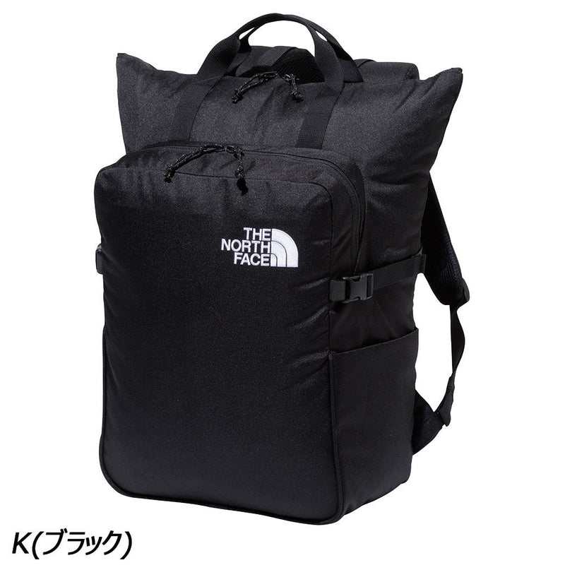 ノースフェイス ボルダートートパック NM72357 デイバッグ バックパック リュックサック 容量約22L