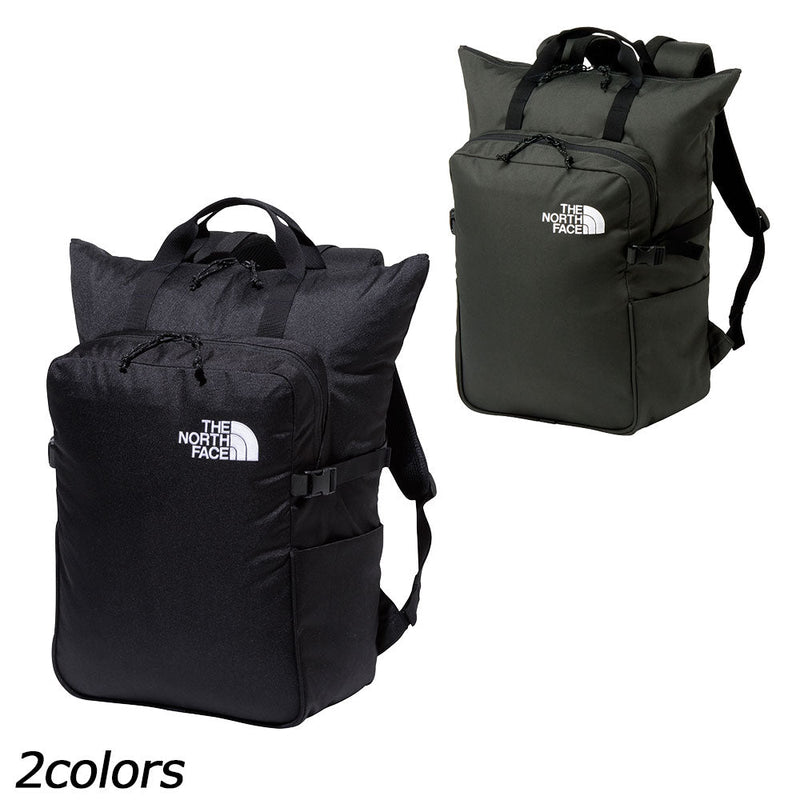 ノースフェイス ボルダートートパック NM72357 デイバッグ バックパック リュックサック 容量約22L