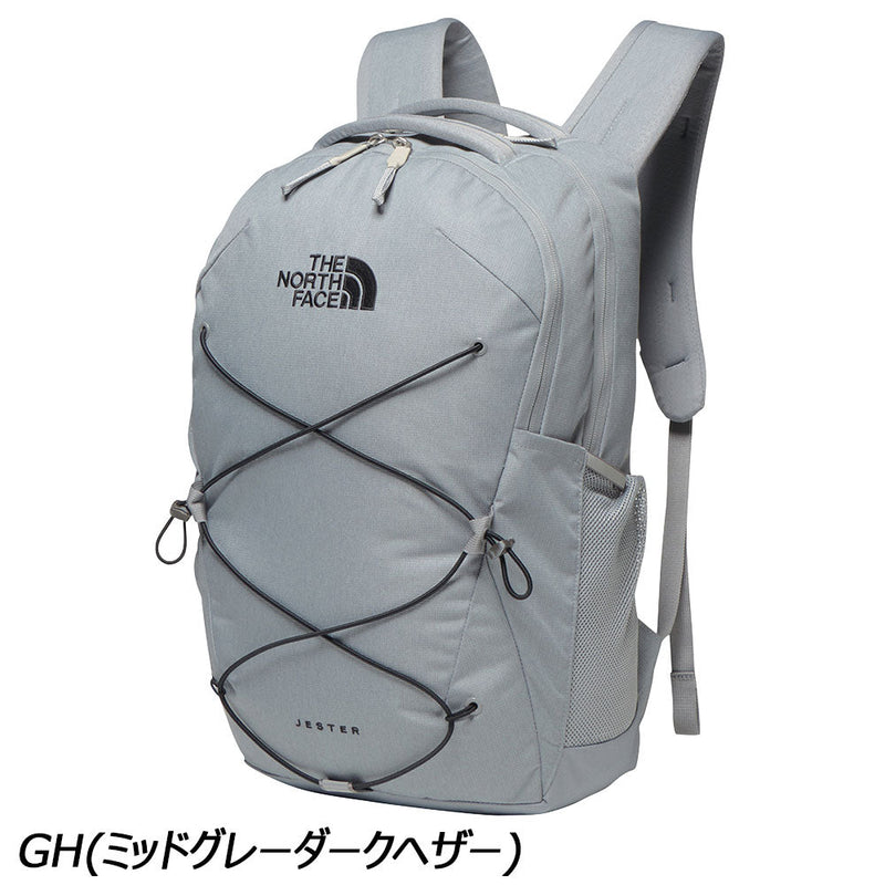ノースフェイス ジェスター NM82462 デイバッグ バックパック リュックサック 容量約26L