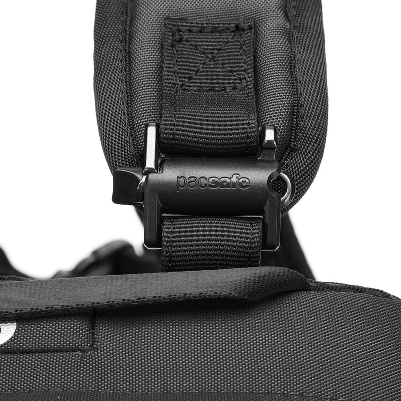 パックセーフ V24 バックパック 12970392 デイバッグ バックパック リュックサック 撥水 スキミング防止 容量約24L