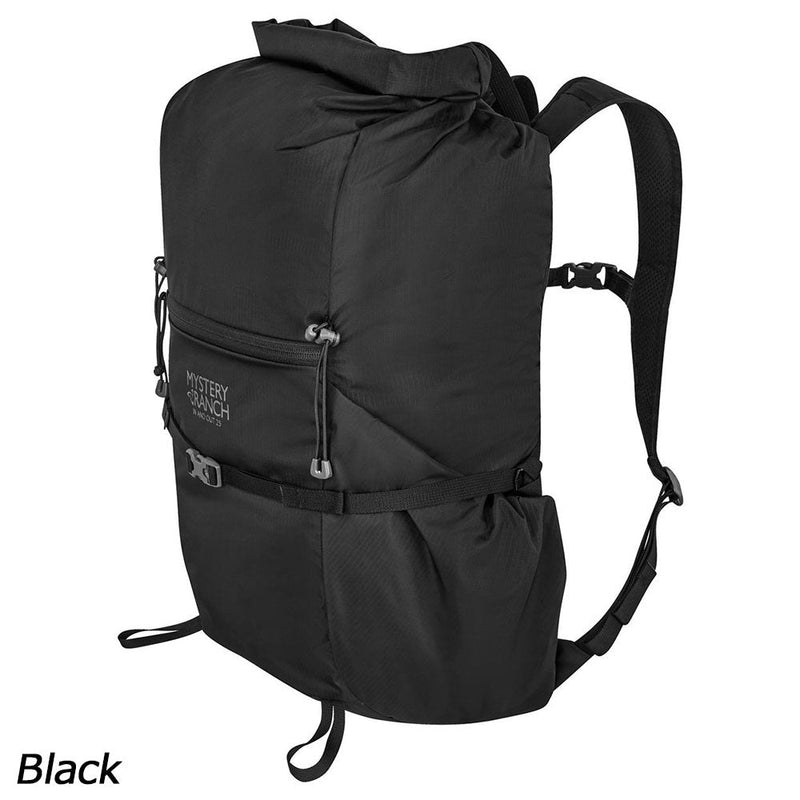 ミステリーランチ イン ＆ アウト 25 19761671 デイバッグ バックパック リュックサック 容量約26L