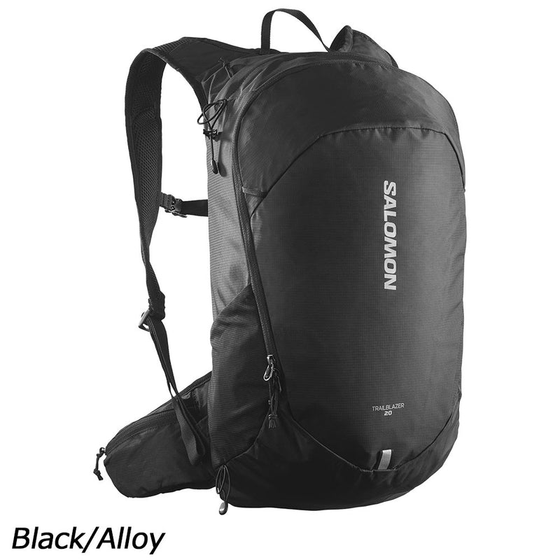 【新品タグ付き】サロモン トレイルブレイザー20 黒 SALOMON サロモン トレイルブレイザー 20 | APORITO（アポリト）公式通販サイト