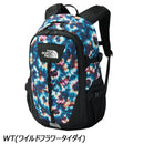 ノースフェイス ホットショット NM72302 デイバッグ バックパック リュックサック 容量約27L