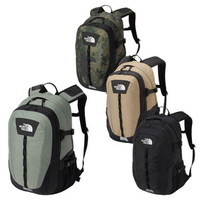 ノースフェイス ホットショット NM72302 デイバッグ バックパック リュックサック 容量27L ノートPC専用スリーブ付き