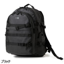 ニューエラ キャリアパック 35L シンセティックレザー 14750920 デイバッグ バックパック リュックサック 容量約35L