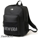 ニューエラ キャンパスパック 35L プリントロゴ 13517772 デイバッグ バックパック リュックサック 容量約35L
