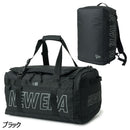 ニューエラ クラブ ダッフルバッグ 50L 2ウェイ 150D 14750917 ボストンバッグ ダッフルバッグ リュックサック バックパック 容量約50L
