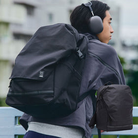 クローム エクストレック 45L パック BJ014 デイバッグ バックパック リュックサック 耐水 容量約45L