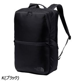 ノースフェイス シャトルデイパック NM82329 デイバッグ バックパック リュックサック 容量約24L ビジネス 通学