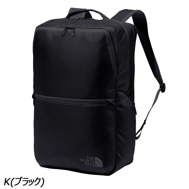 ノースフェイス シャトルデイパック NM82329 デイバッグ バックパック リュックサック 容量約24L ビジネス 通学