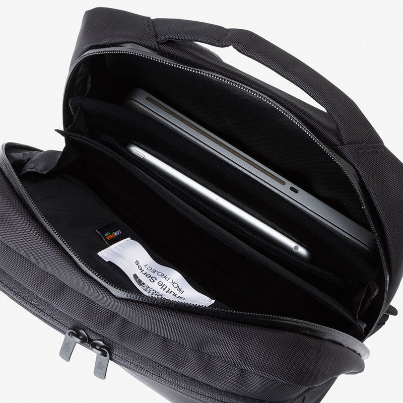 ノースフェイス シャトルデイパックスリム NM82330 デイバッグ バックパック リュックサック 容量約15L ビジネス 通学