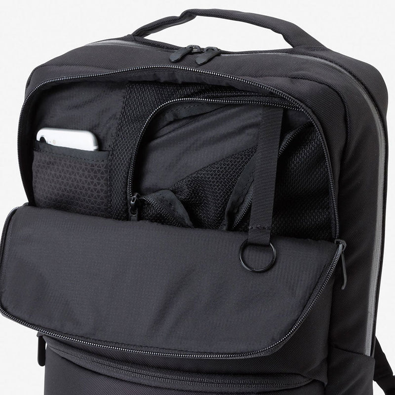 ノースフェイス シャトルデイパックスリム NM82330 デイバッグ バックパック リュックサック 容量約15L ビジネス 通学