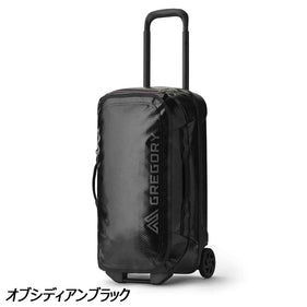 グレゴリー アルパカウィールダッフル40 155038 ホイールバッグ キャリーバッグ トランク スーツケース 容量約40L