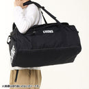 チャムス リサイクルチャムス2ウェイボストンバッグ45 CH60-4019 ボストンバッグ ダッフルバッグ 容量約45L パッカブル