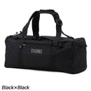 チャムス リサイクルチャムス2ウェイボストンバッグ45 CH60-4019 ボストンバッグ ダッフルバッグ 容量約45L パッカブル