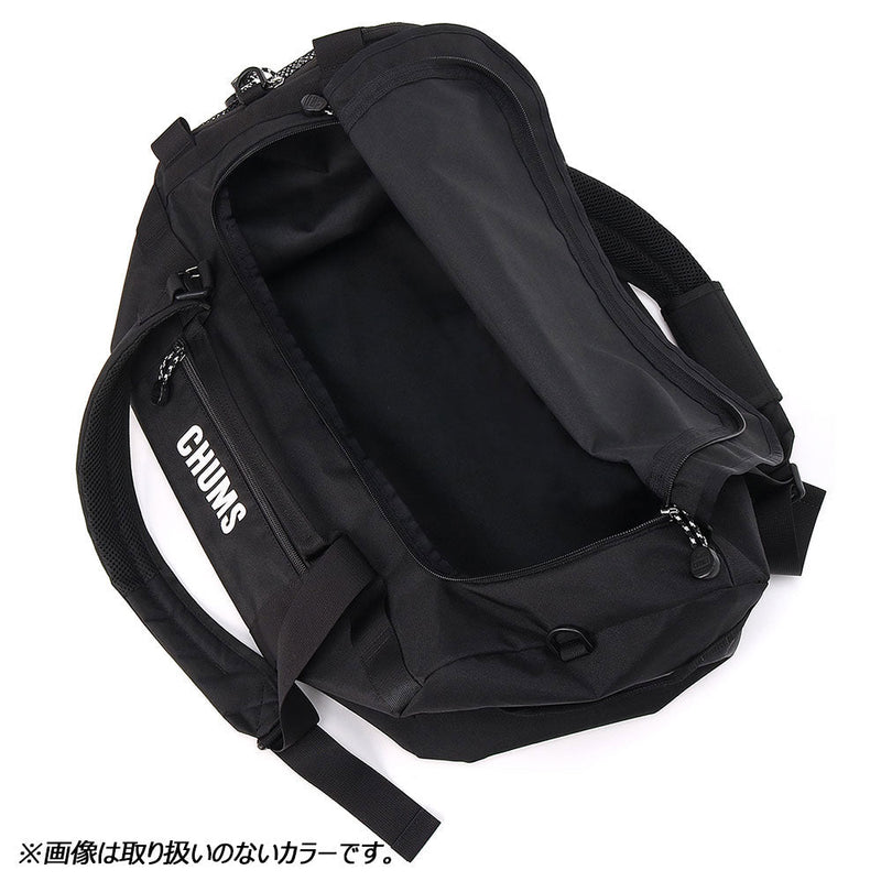 チャムス リサイクルチャムス2ウェイボストンバッグ35 CH60-4026 ボストンバッグ ダッフルバッグ 容量約35L パッカブル