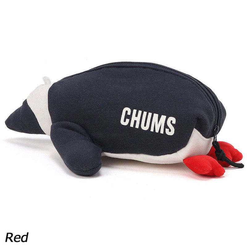 チャムス ライイングブービーポーチ CH60-3953 ポーチ ブービーバード