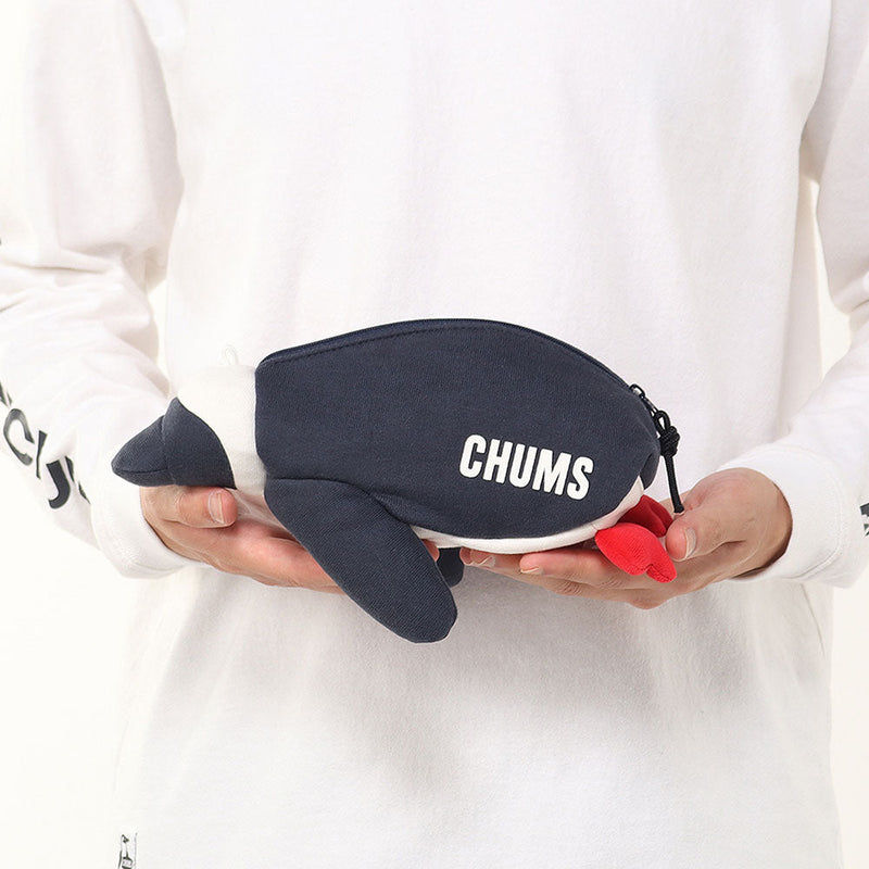 チャムス ライイングブービーポーチ CH60-3953 ポーチ ブービーバード