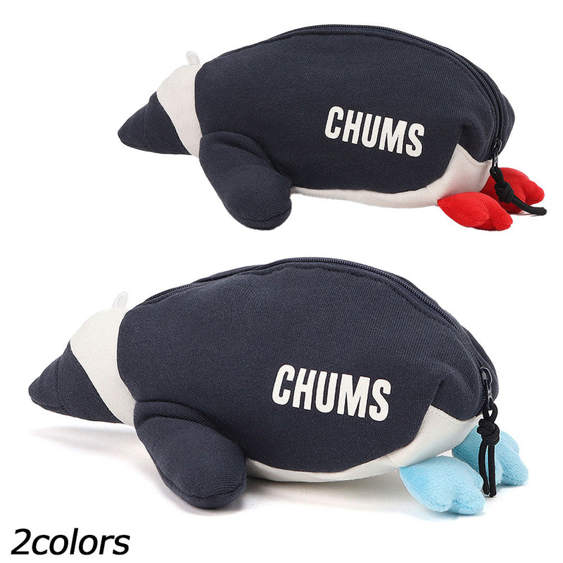 チャムス ライイングブービーポーチ CH60-3953 ポーチ ブービーバード
