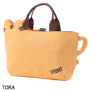 チャムス キャットファミリートートバッグ CH60-3952 トートバッグ 猫型 容量約7L