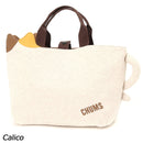 チャムス キャットファミリートートバッグ CH60-3952 トートバッグ 猫型 容量約7L