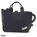 チャムス キャットファミリートートバッグ CH60-3952 トートバッグ 猫型 容量約7L