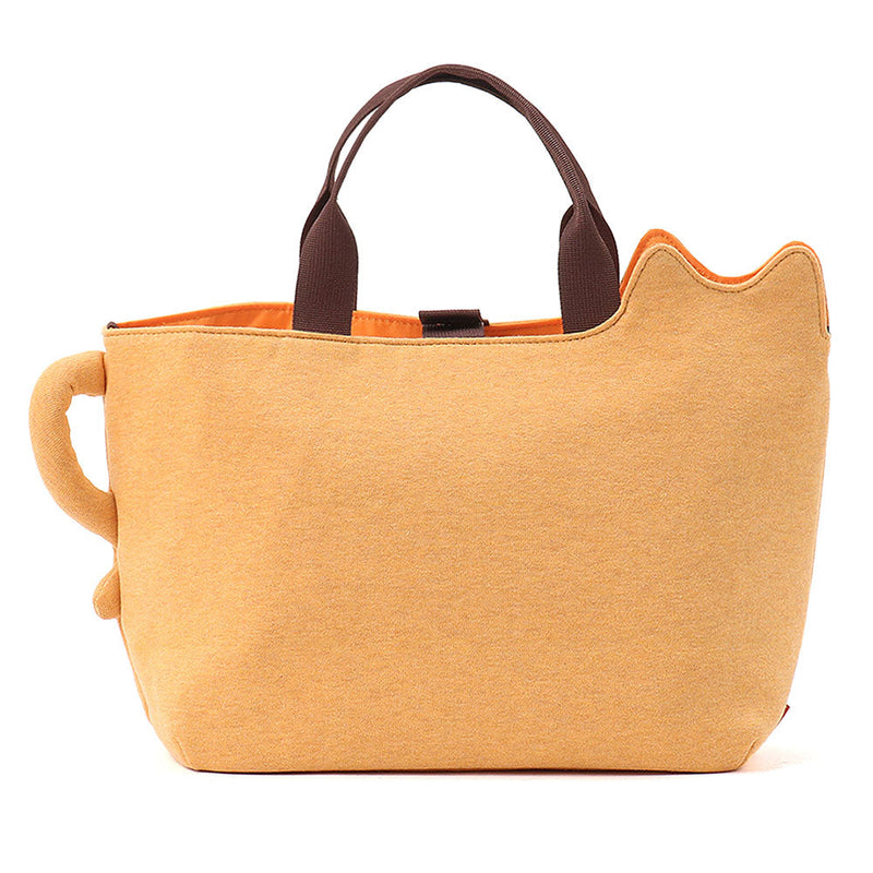 チャムス キャットファミリートートバッグ CH60-3952 トートバッグ 猫型 容量約7L
