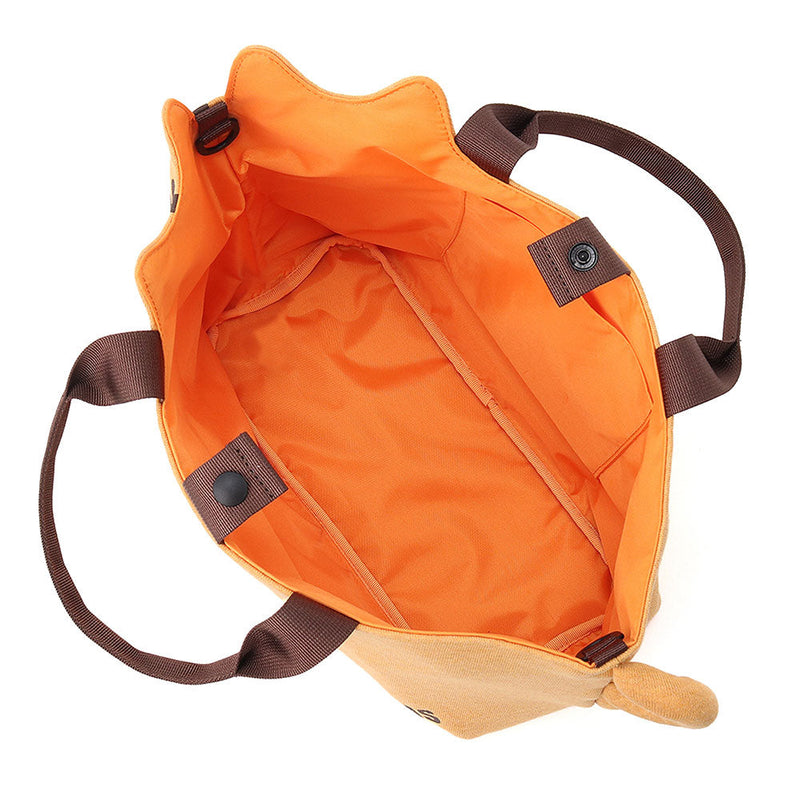 チャムス キャットファミリートートバッグ CH60-3952 トートバッグ 猫型 容量約7L