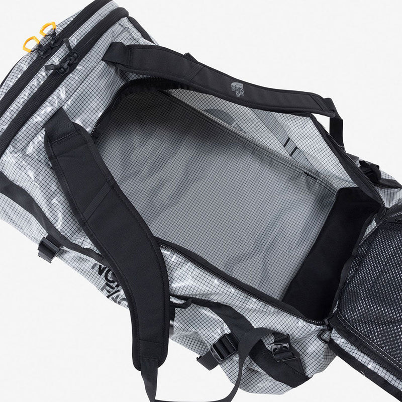 ノースフェイス BC ライト ダッフル 70 NM82564 ボストンバッグ ダッフルバッグ バックパック 超軽量 容量約73L