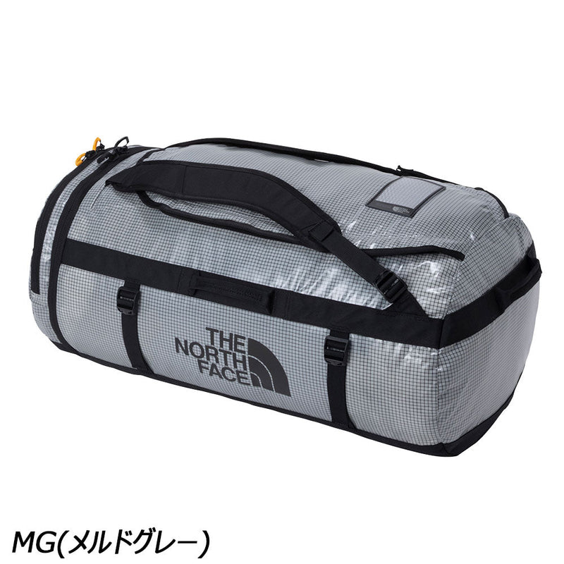 ノースフェイス BC ライト ダッフル 70 NM82564 ボストンバッグ ダッフルバッグ バックパック 超軽量 容量約73L