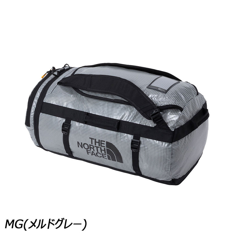ノースフェイス BC ライト ダッフル 50 NM82565 ボストンバッグ ダッフルバッグ バックパック 超軽量 容量約51L