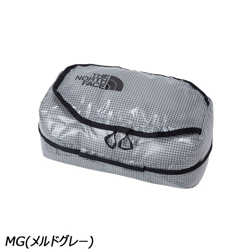 ノースフェイス BC ライト ボックス 10 NM92550 ポーチ 超軽量 容量約10L