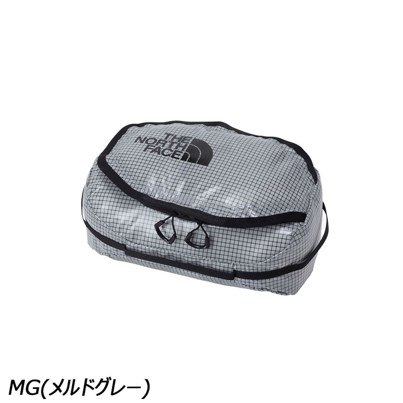 ノースフェイス BC ライト ボックス 5 NM92551 ポーチ 超軽量 容量約5L