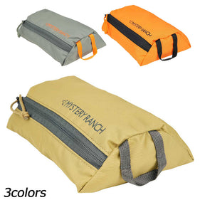 ミステリーランチ ヴォイドバッグS 19761645 ポーチ 耐候性 パッキング