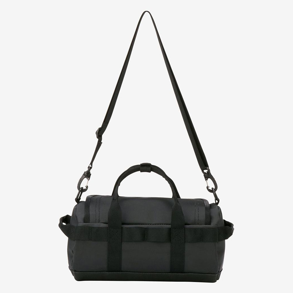 m0851 DUFFLE SHOULDER ダッフルショルダーブラック ノースフェイス BCダッフルショルダーバッグ | APORITO（アポリト