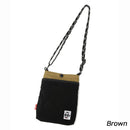 チャムス リサイクルメッシュポケットショルダー ショルダーバッグ