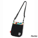 チャムス リサイクルメッシュポケットショルダー ショルダーバッグ