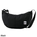 チャムス リサイクルスモールバナナショルダーバッグ CH60-3962 ショルダーバッグ