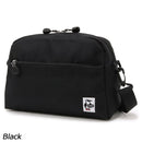 チャムス リサイクルスモールトラぺゾイドショルダーバッグ CH60-3963 ショルダーバッグ