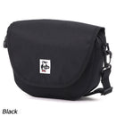 チャムス リサイクルミニラウンドショルダーバッグ CH60-3920 ショルダーバッグ