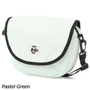 チャムス リサイクルミニラウンドショルダーバッグ CH60-3920 ショルダーバッグ