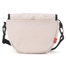 チャムス リサイクルミニラウンドショルダーバッグ CH60-3920 ショルダーバッグ