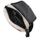 チャムス リサイクルミニラウンドショルダーバッグ CH60-3920 ショルダーバッグ