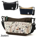 チャムス コレクトショルダースウェットナイロン CH60-3608 ショルダーバッグ 撥水 撥油 防汚