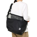 チャムス メッシュドローコードショルダーバッグ CH60-3930 ショルダーバッグ 容量約20L 水はけ抜群 フェス パーク