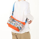 チャムス コレクトショルダースウェットナイロン CH60-3608 ショルダーバッグ 容量約5L スウェット 撥水 撥油 防汚 定番 人気