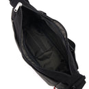 チャムス プレッピーショルダーバッグスウェットナイロン CH60-4008 ショルダーバッグ 容量約10L スウェット 撥水 撥油 防汚